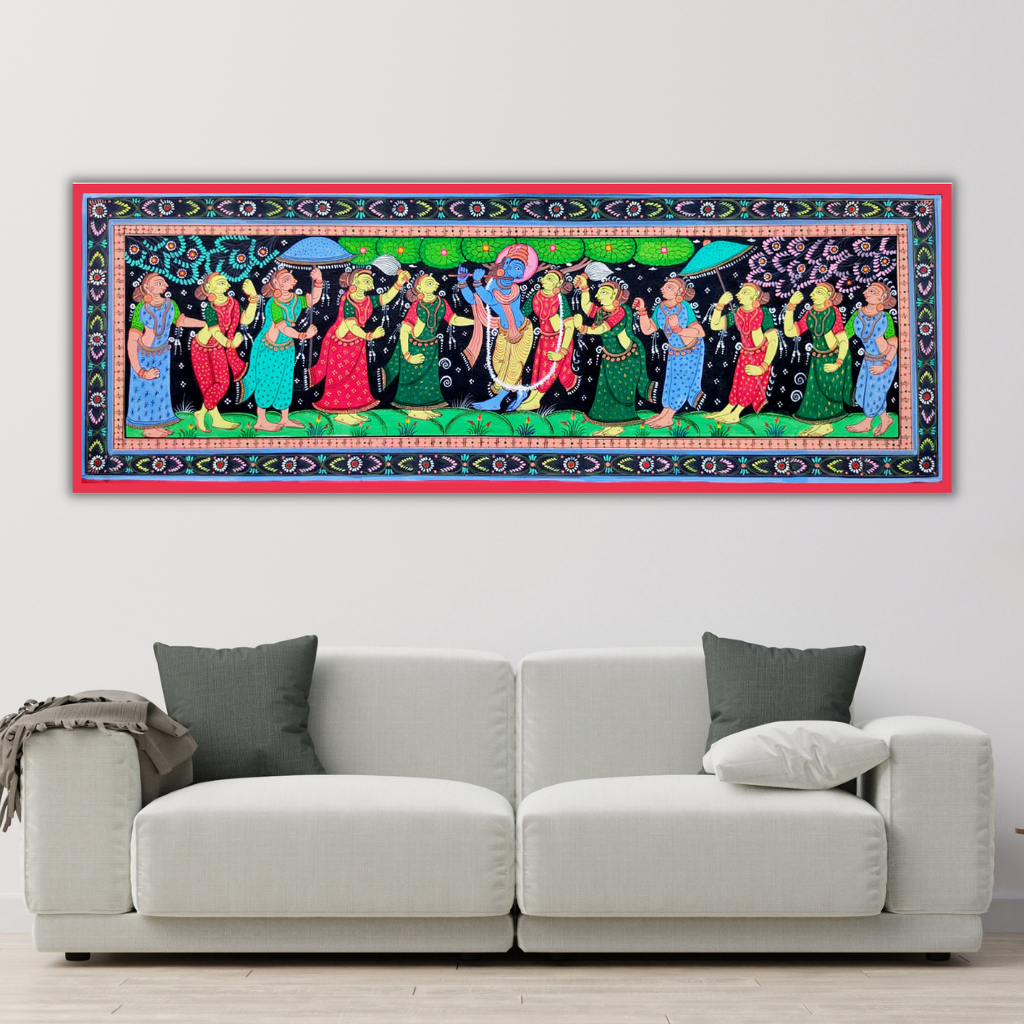 Radha Krishna Raas Leela
