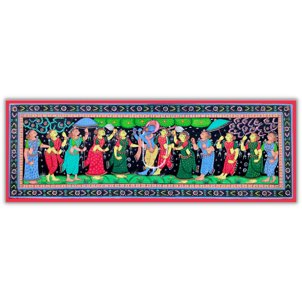 Radha Krishna Raas Leela