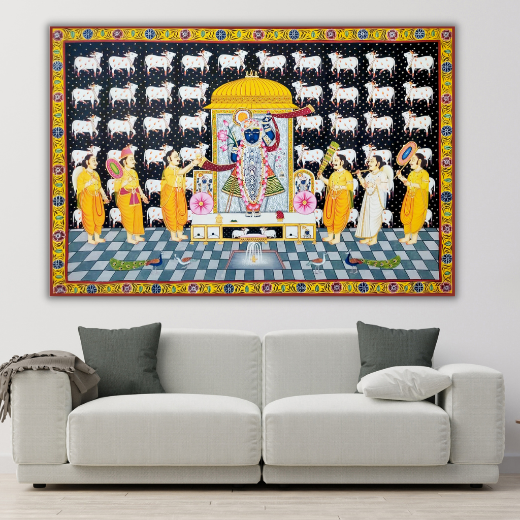 Shrinathji Sandhya Aarti