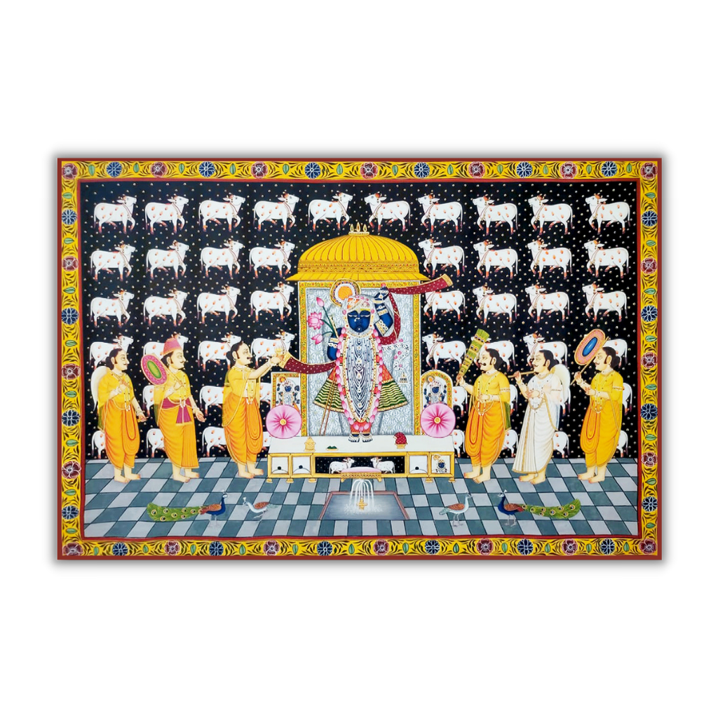 Shrinathji Sandhya Aarti