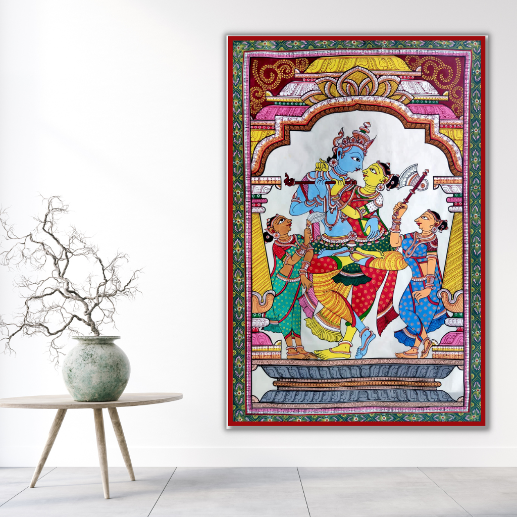 Radha Krishna - A Divine Love