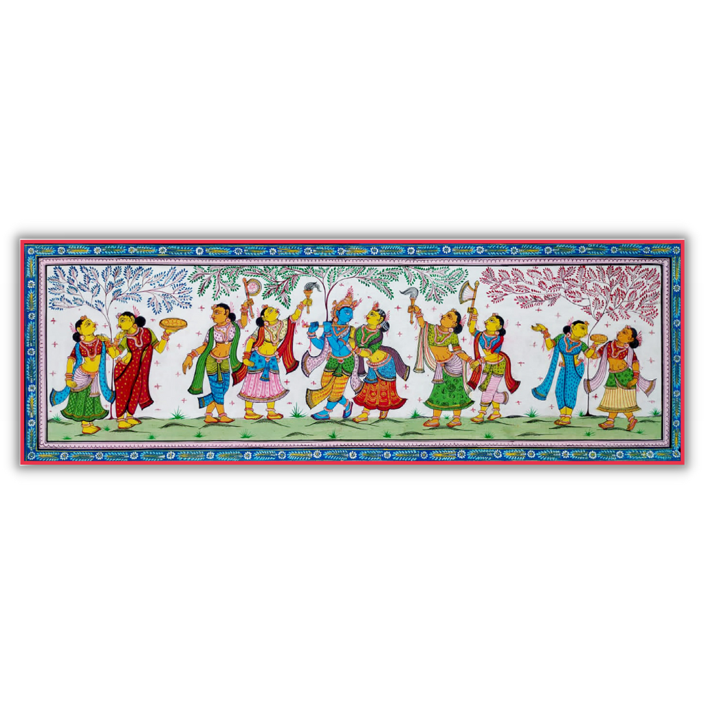 Radha Krishna - A Divine Love