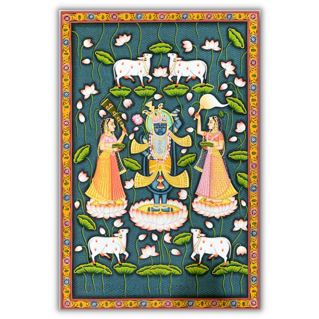 Shrinath ji