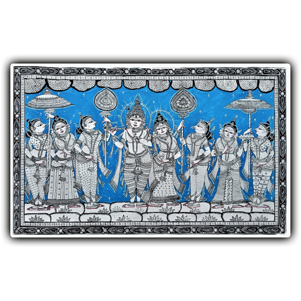Radha Krishna Raas Leela