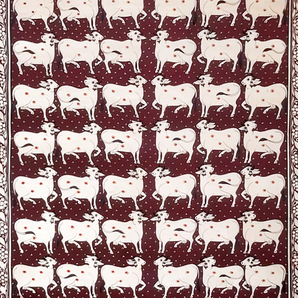 Gopashtami Pichwai