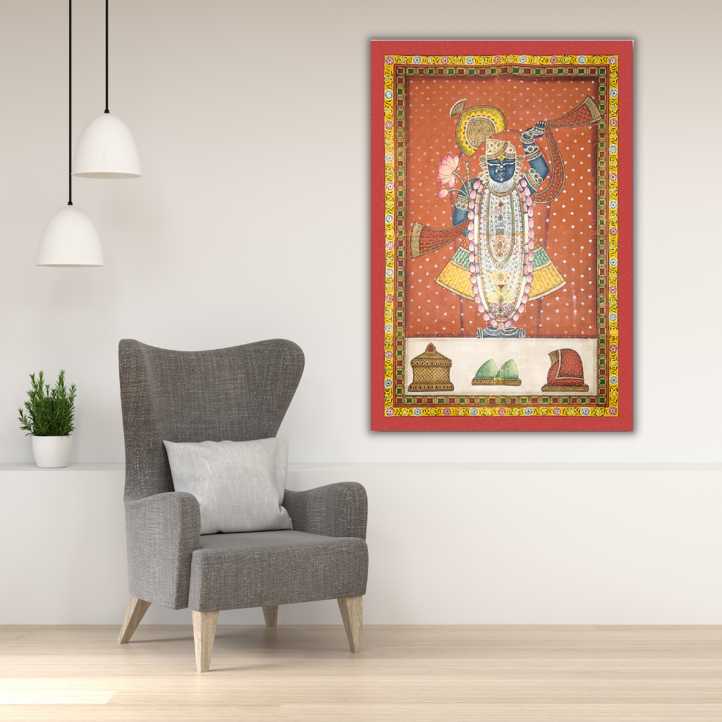 Shrinathji - Vintage collection
