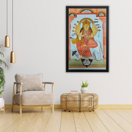 Goddess Durga