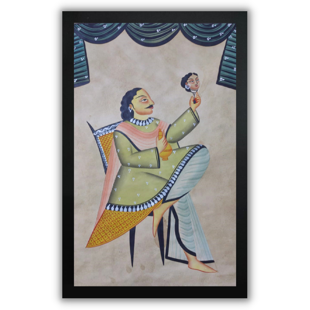 Babu - The mirror of soul