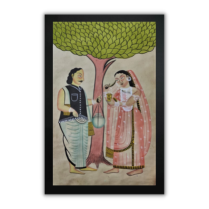 Babu and Bibi