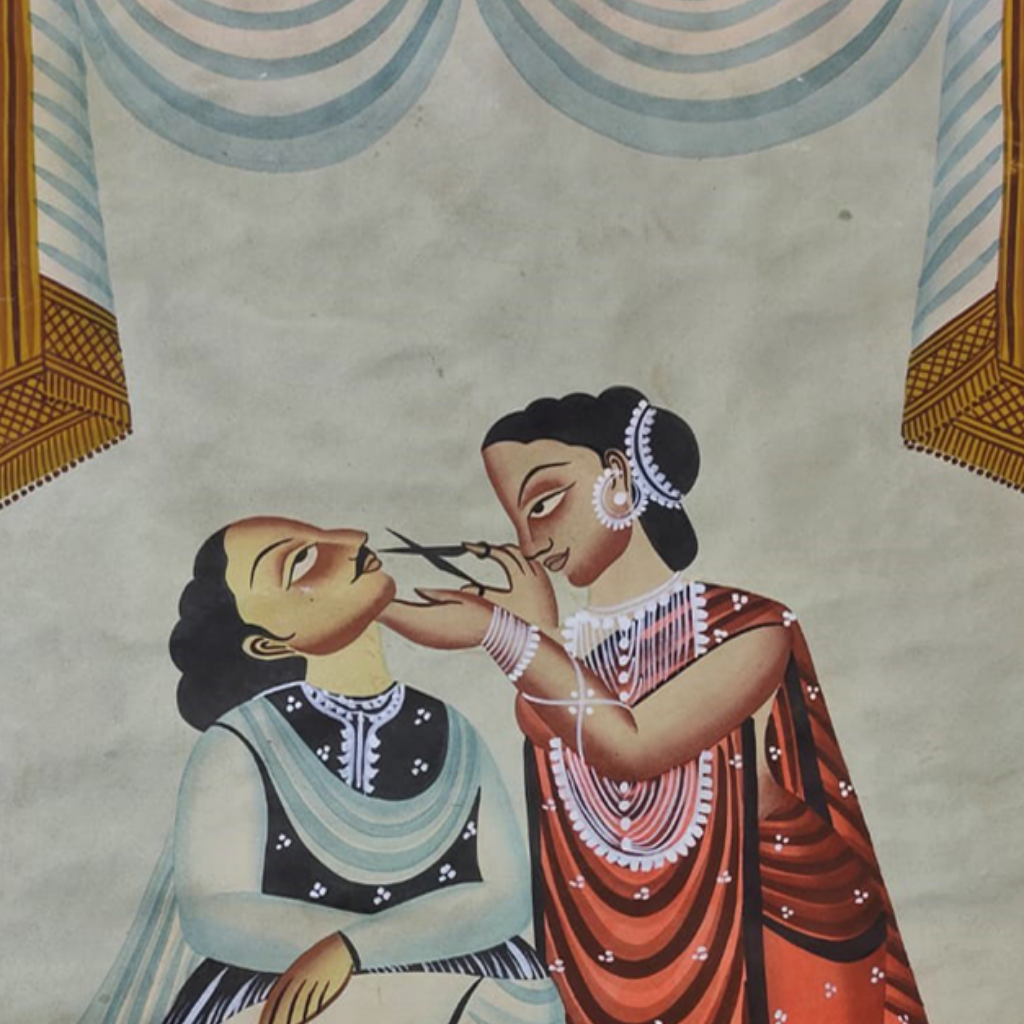 Babu and Bibi
