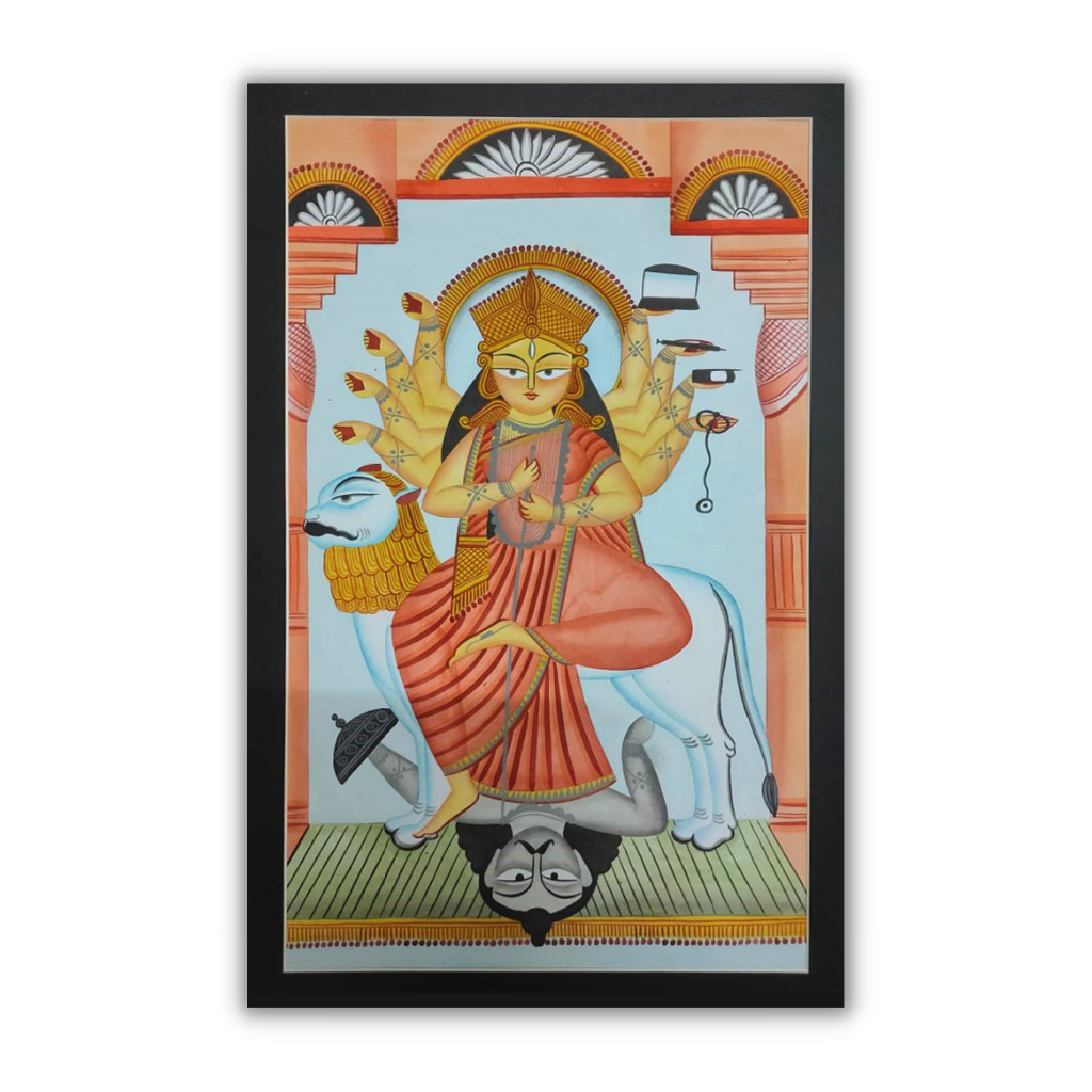 Goddess Durga