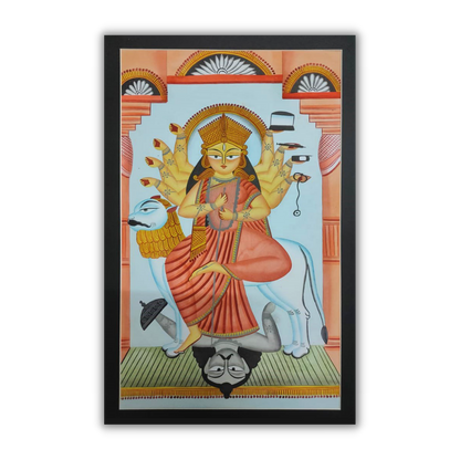 Goddess Durga
