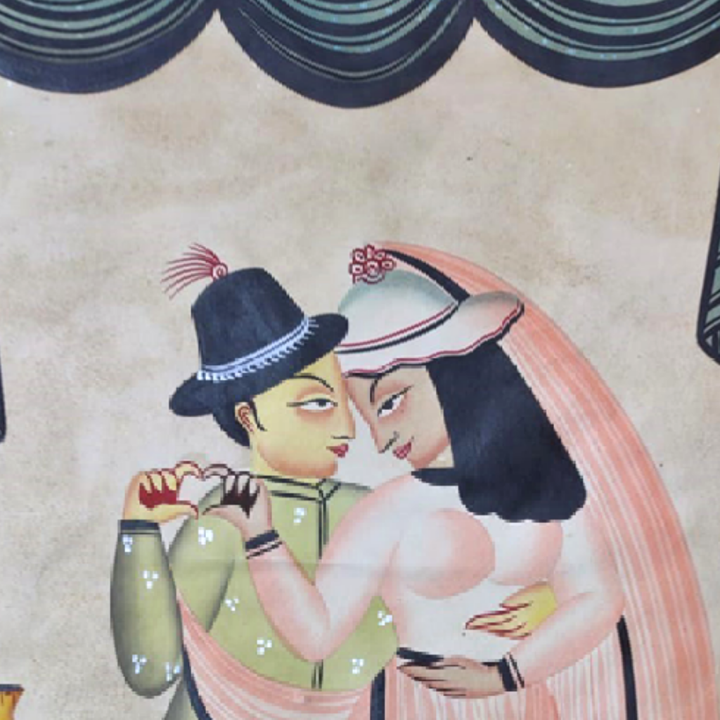Babu and Bibi