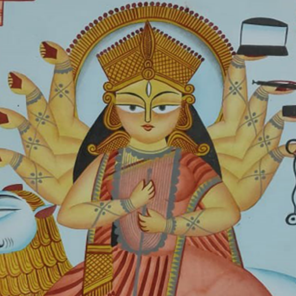 Goddess Durga