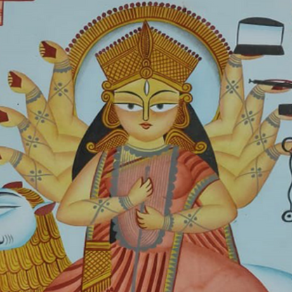 Goddess Durga
