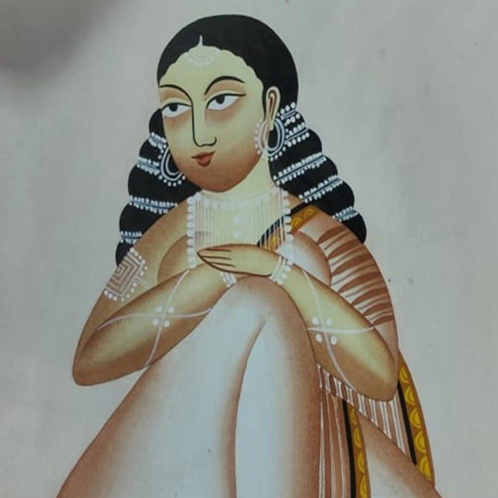 Female pose