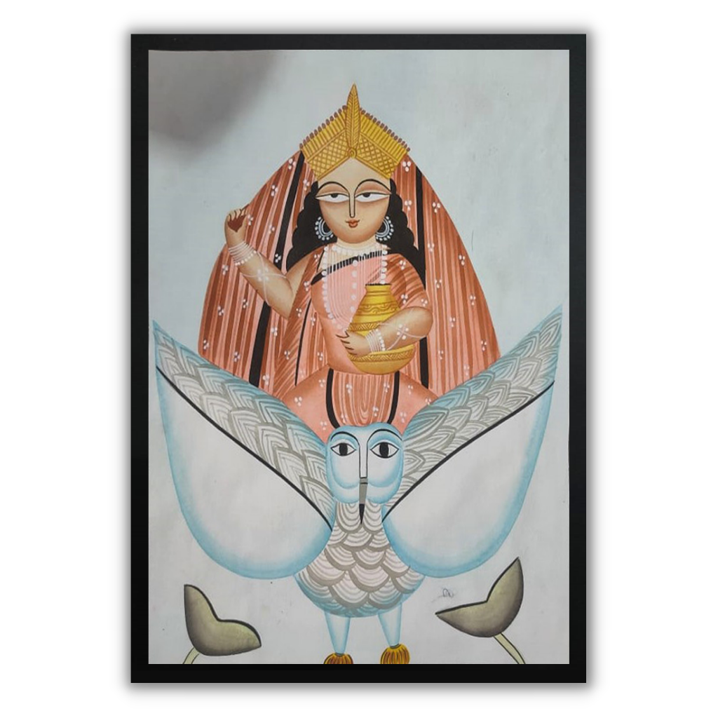 Goddess Lakshmi