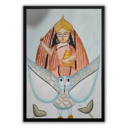Goddess Lakshmi