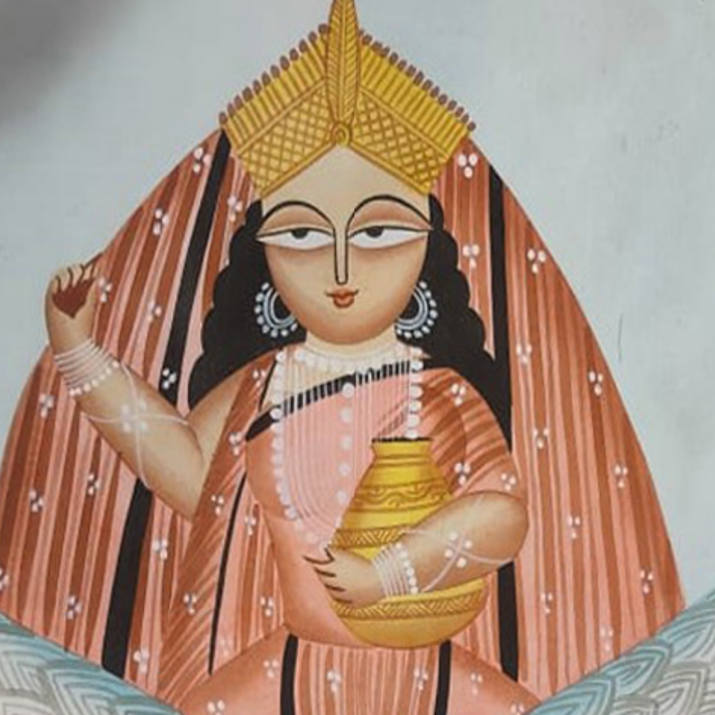 Goddess Lakshmi