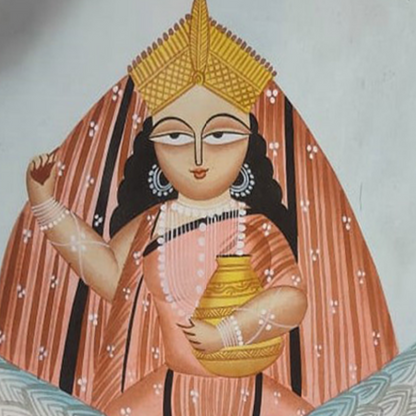 Goddess Lakshmi