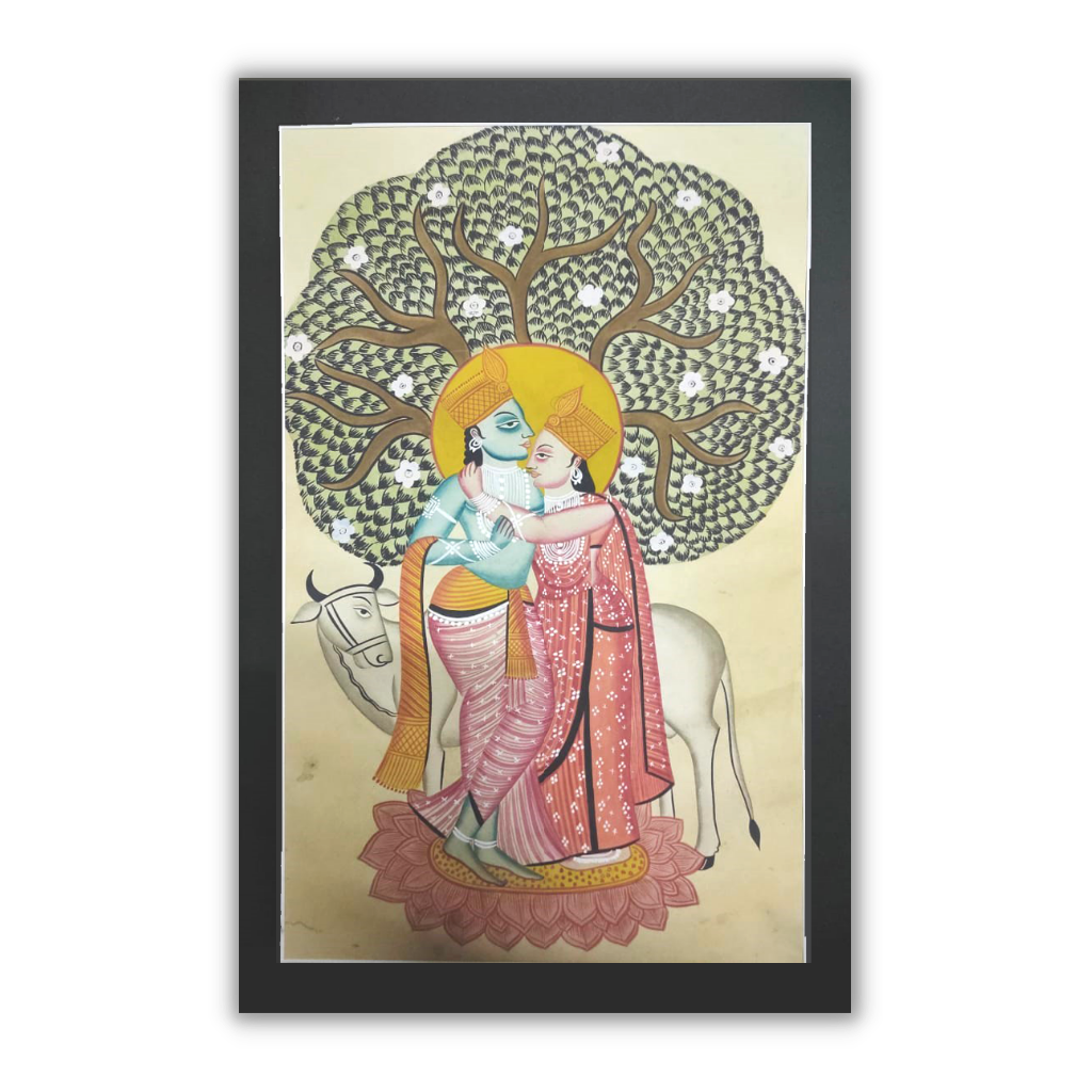 Radha Krishna - A Divine Love