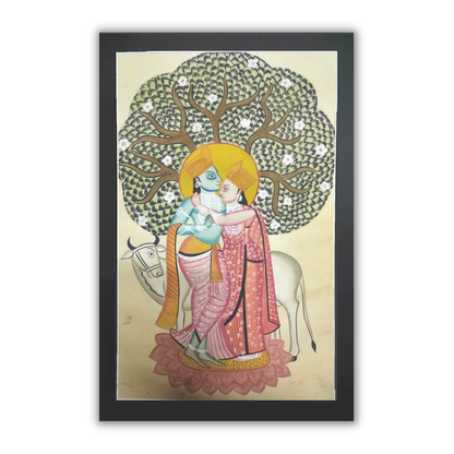 Radha Krishna - A Divine Love