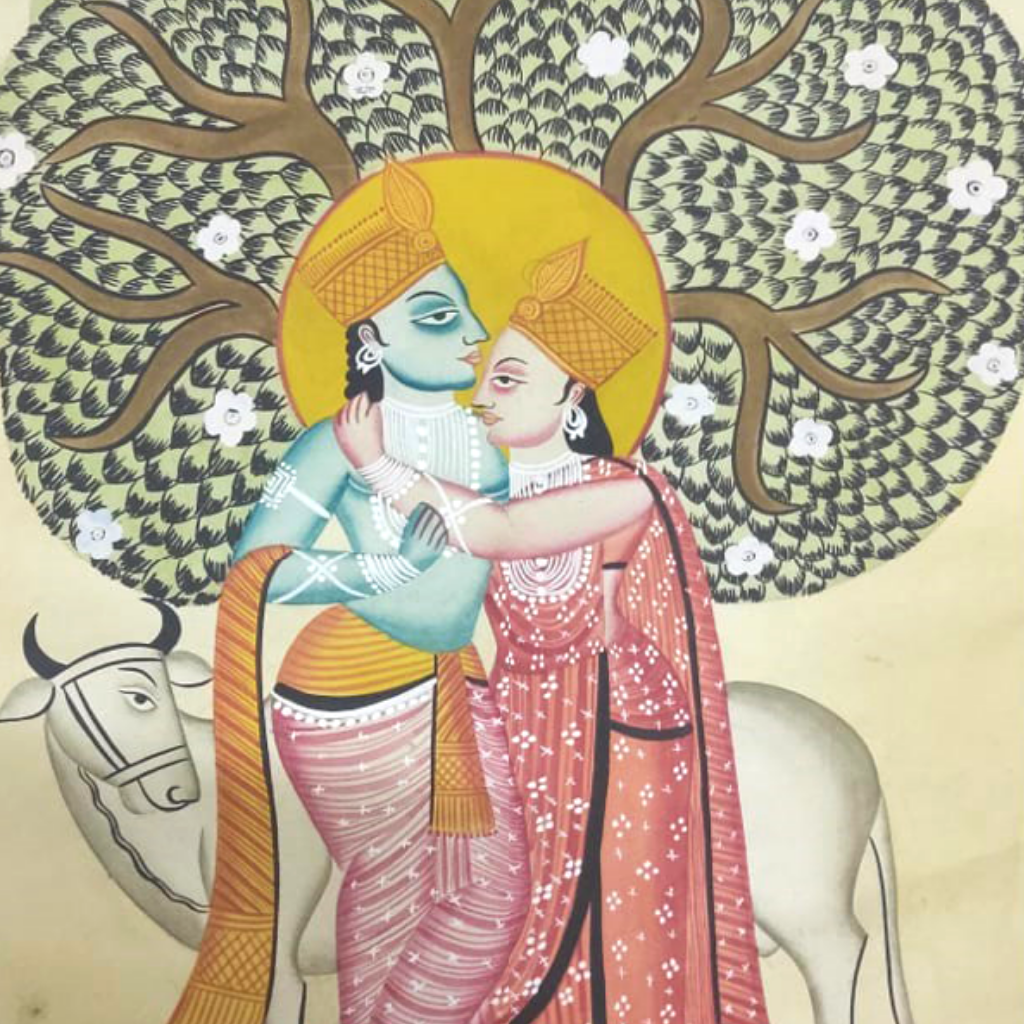 Radha Krishna - A Divine Love